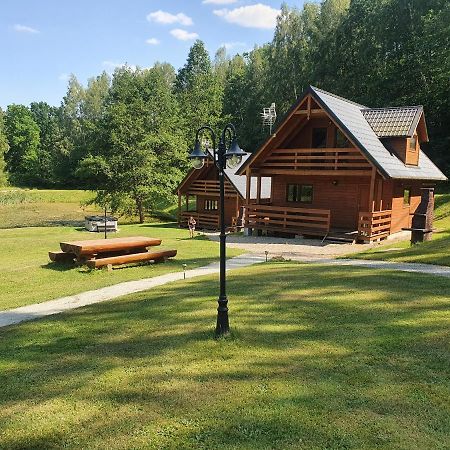 Mana Village - Jacuzzi & Sauna Barłomino 部屋 写真