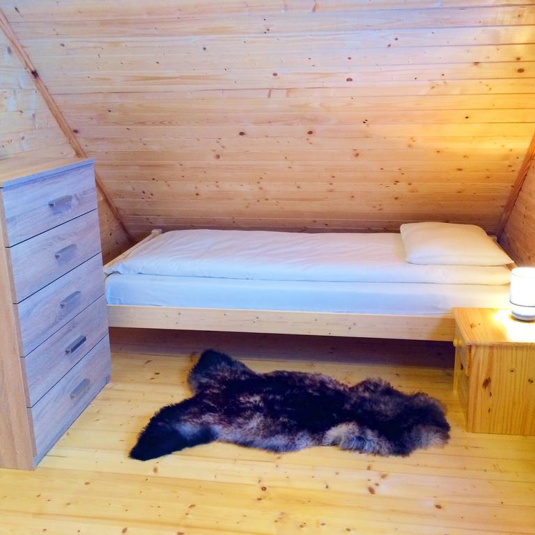 Mana Village - Jacuzzi & Sauna Barłomino エクステリア 写真